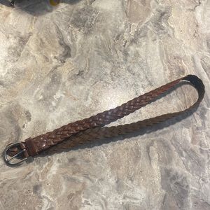 American Eagle brown belt